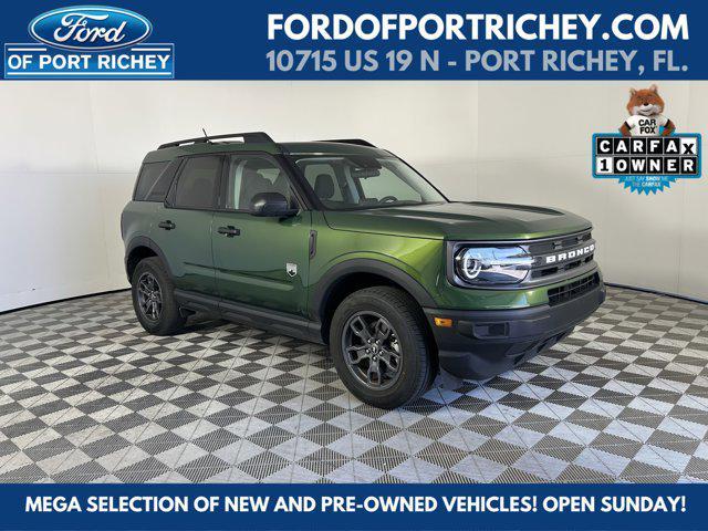 used 2024 Ford Bronco Sport car, priced at $25,594