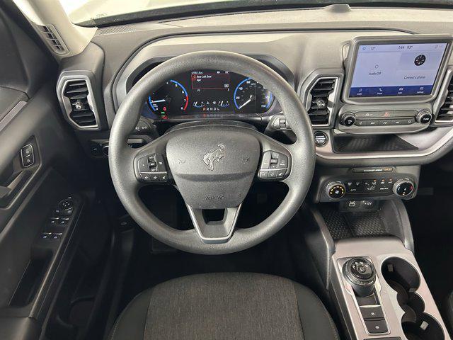used 2024 Ford Bronco Sport car, priced at $24,763