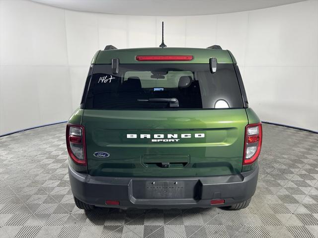 used 2024 Ford Bronco Sport car, priced at $26,492