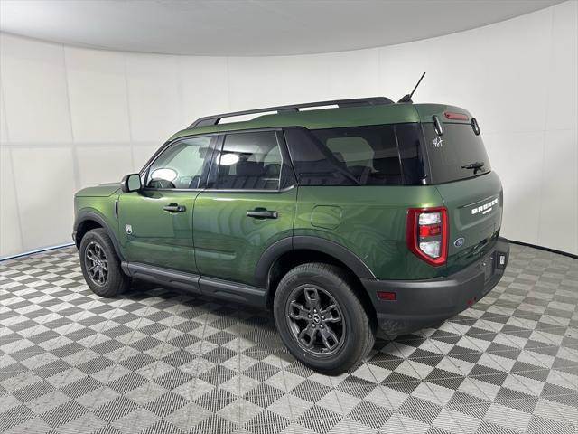 used 2024 Ford Bronco Sport car, priced at $26,492