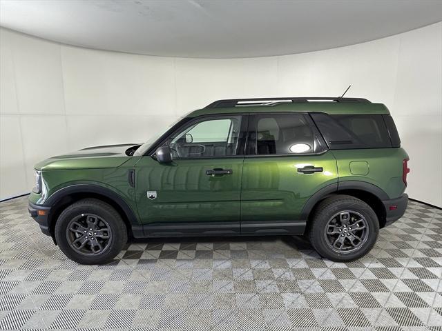 used 2024 Ford Bronco Sport car, priced at $26,492