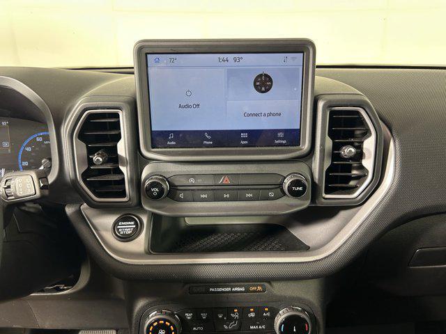 used 2024 Ford Bronco Sport car, priced at $24,763