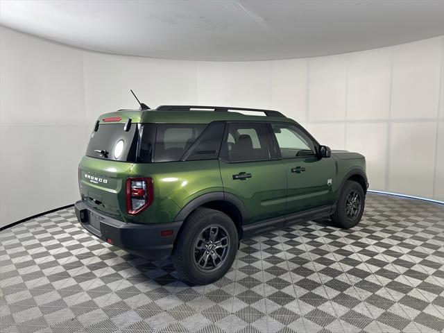 used 2024 Ford Bronco Sport car, priced at $26,492