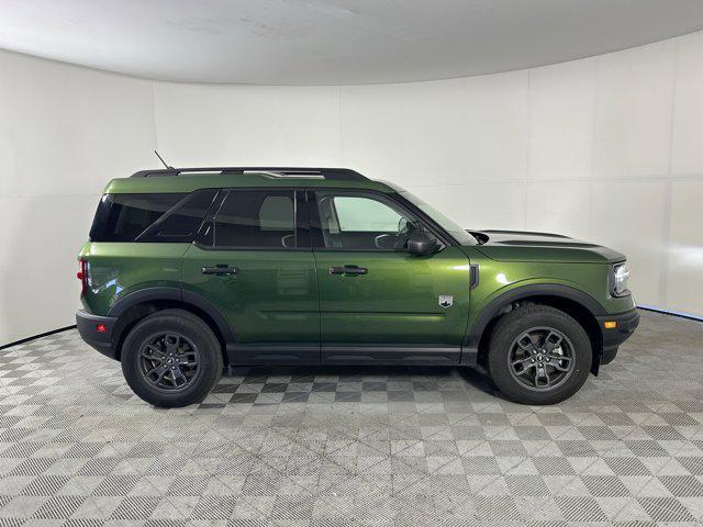 used 2024 Ford Bronco Sport car, priced at $24,763