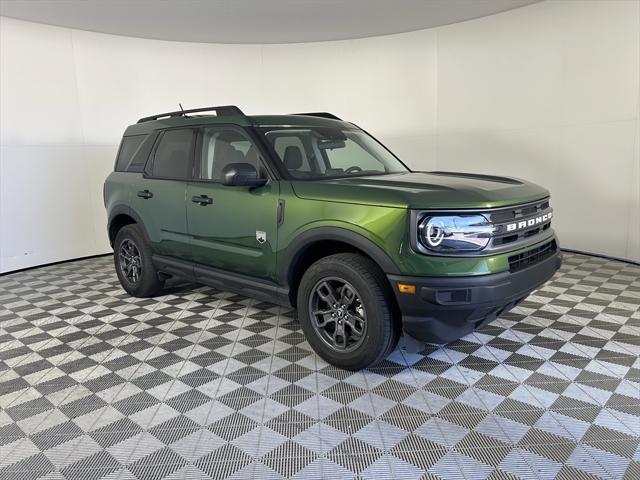 used 2024 Ford Bronco Sport car, priced at $26,492