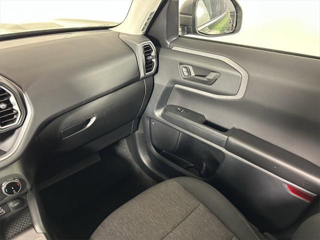 used 2024 Ford Bronco Sport car, priced at $26,492