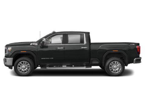 used 2021 GMC Sierra 3500 car, priced at $53,133