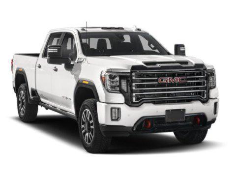 used 2021 GMC Sierra 3500 car, priced at $53,133