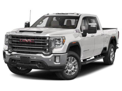 used 2021 GMC Sierra 3500 car, priced at $53,133