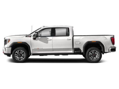 used 2021 GMC Sierra 3500 car, priced at $53,133