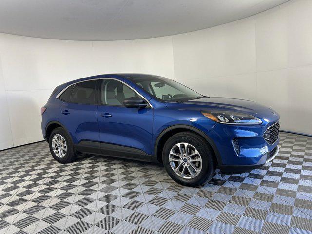 used 2022 Ford Escape car, priced at $19,907