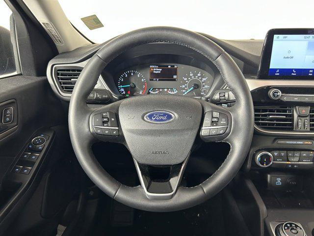 used 2022 Ford Escape car, priced at $19,907