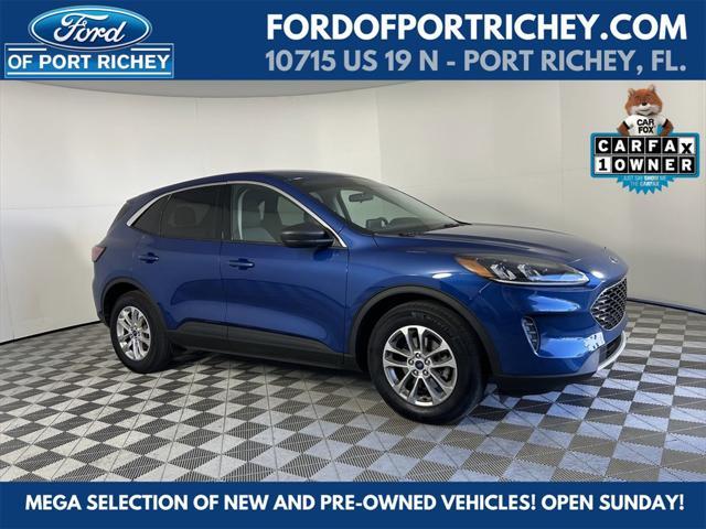 used 2022 Ford Escape car, priced at $20,875