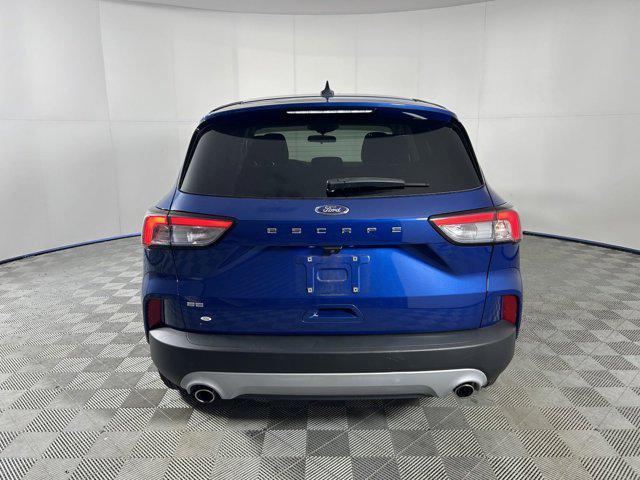 used 2022 Ford Escape car, priced at $19,907