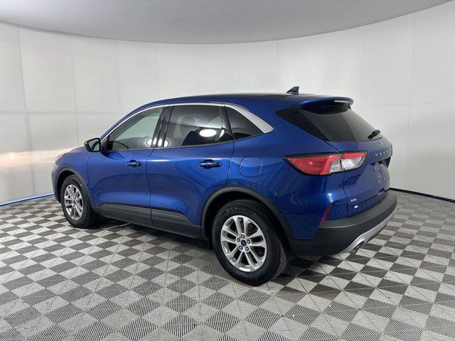 used 2022 Ford Escape car, priced at $19,907