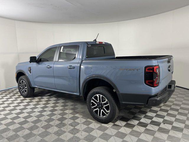 new 2024 Ford Ranger car, priced at $46,290