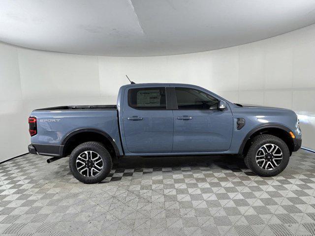 new 2024 Ford Ranger car, priced at $46,290