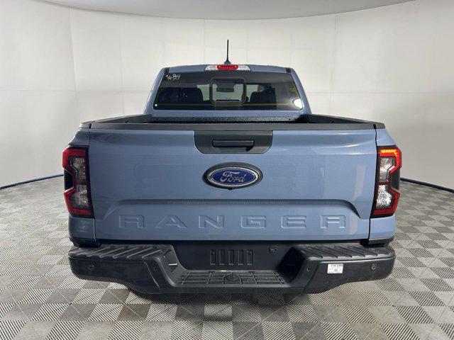 new 2024 Ford Ranger car, priced at $46,290