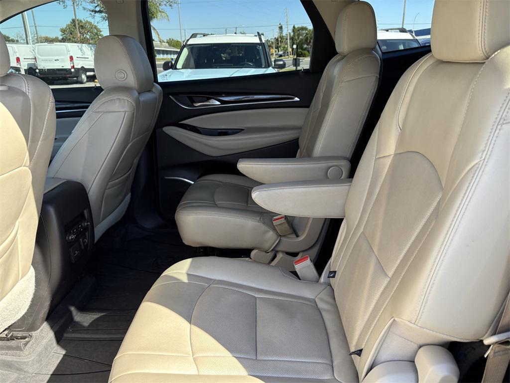 used 2019 Buick Enclave car, priced at $20,493