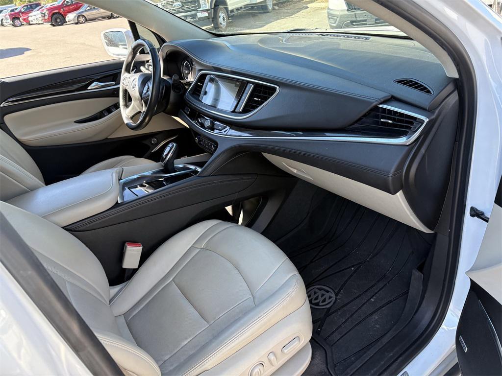 used 2019 Buick Enclave car, priced at $20,493