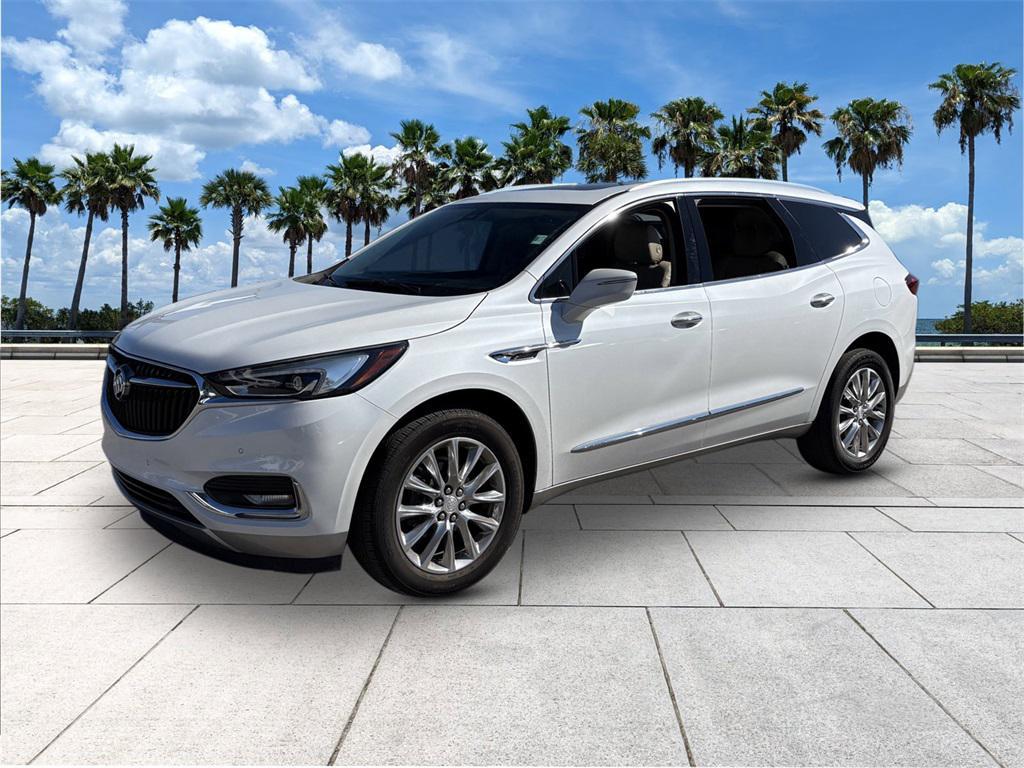 used 2019 Buick Enclave car, priced at $20,493