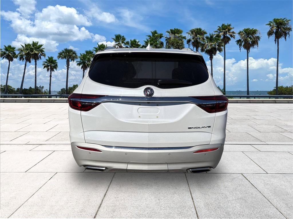 used 2019 Buick Enclave car, priced at $20,493