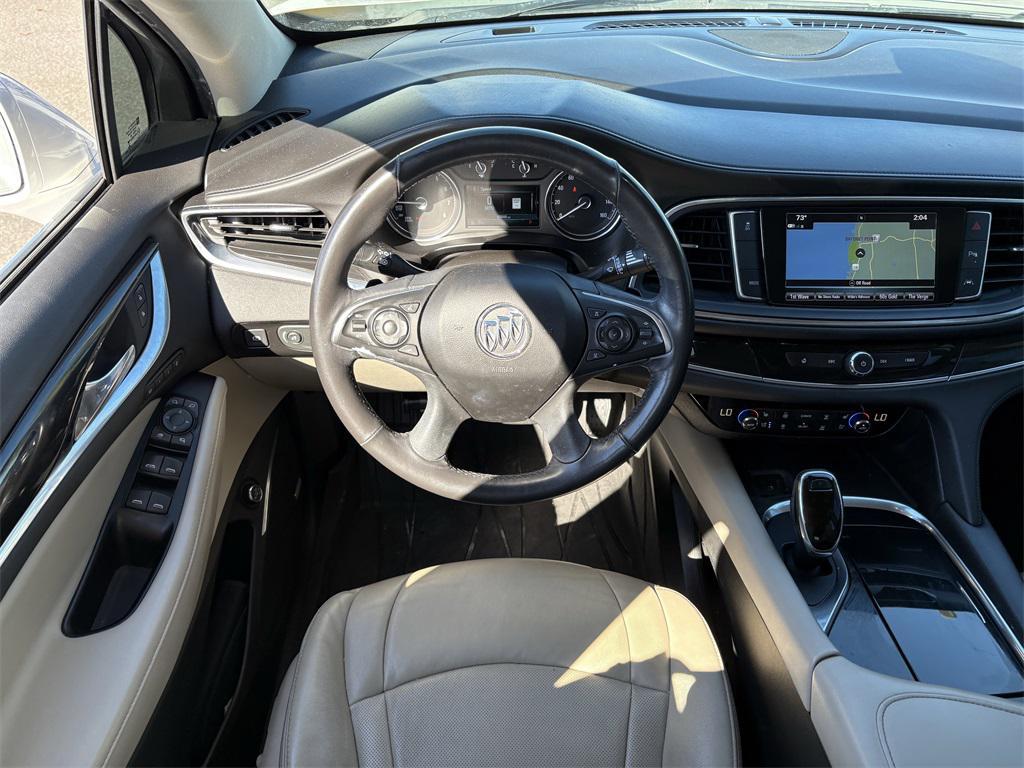 used 2019 Buick Enclave car, priced at $20,493