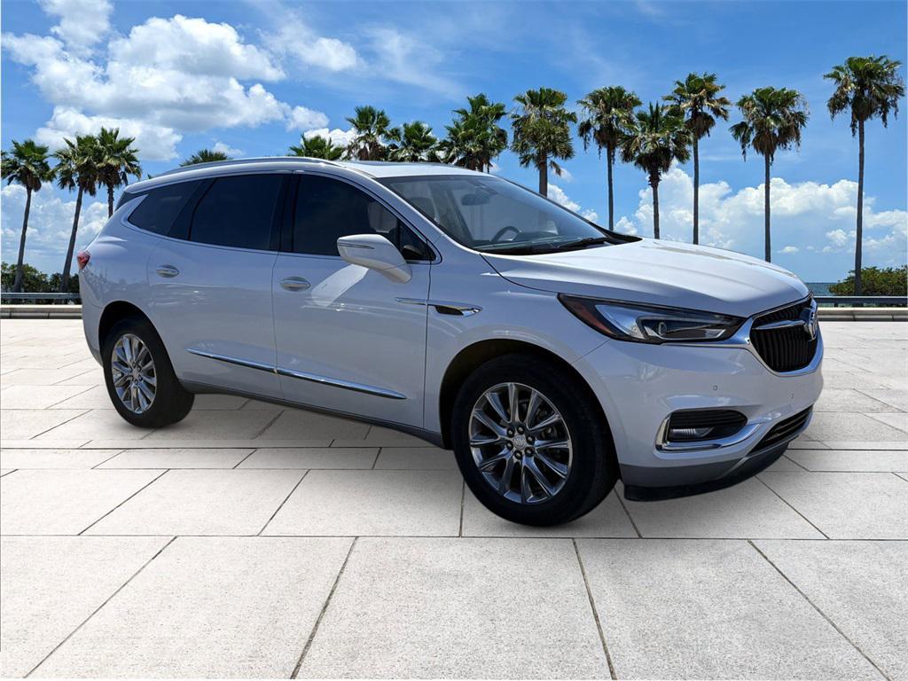 used 2019 Buick Enclave car, priced at $20,493