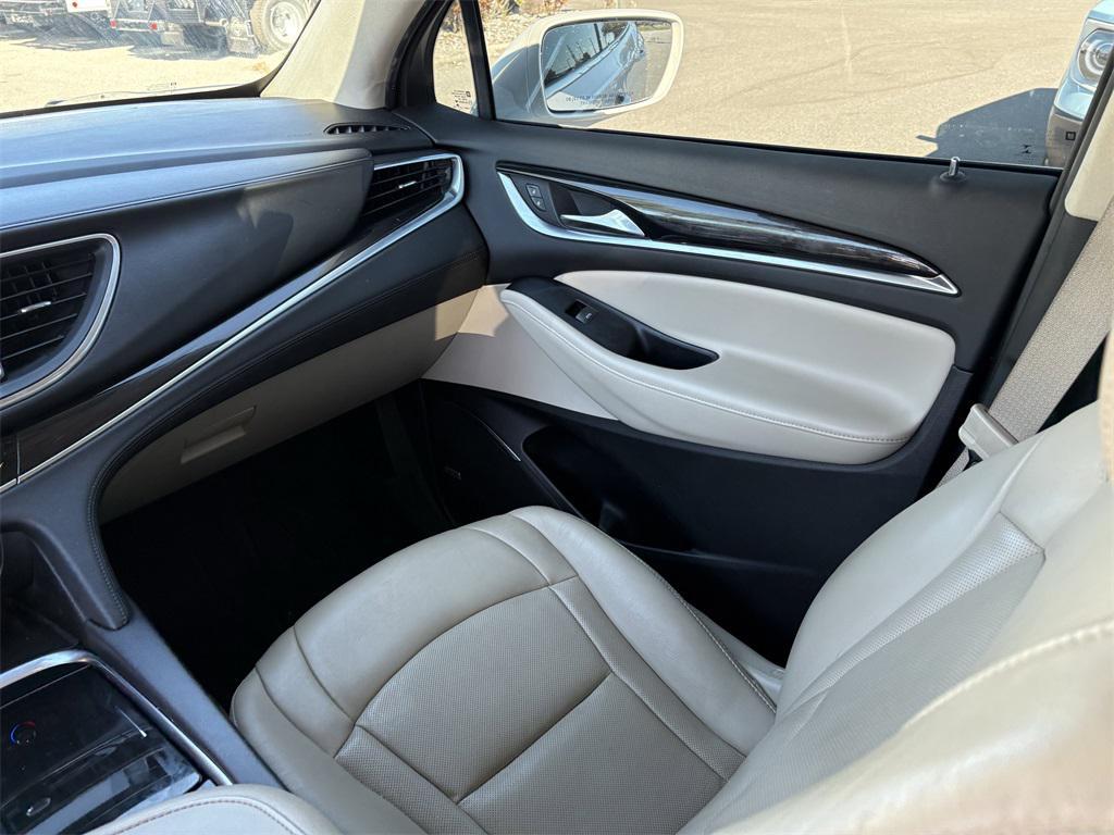 used 2019 Buick Enclave car, priced at $20,493