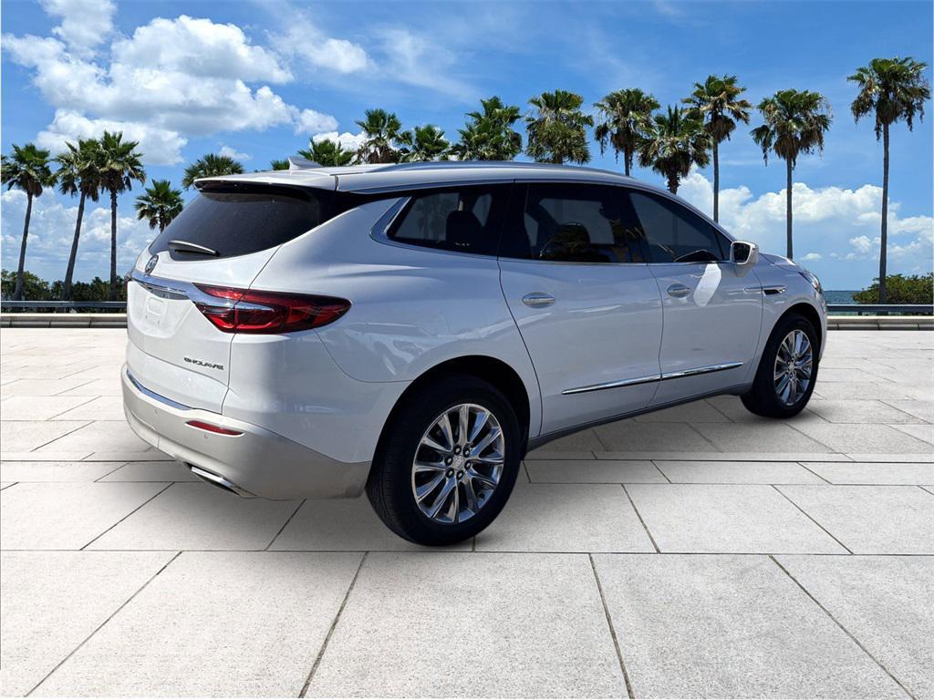 used 2019 Buick Enclave car, priced at $20,493