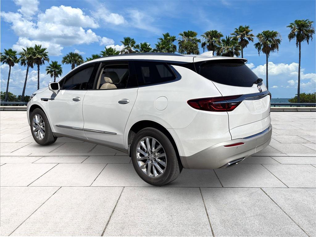 used 2019 Buick Enclave car, priced at $20,493