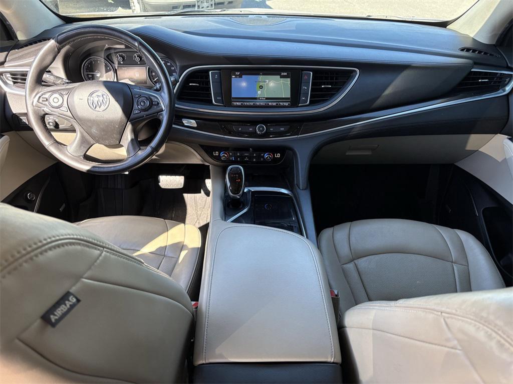 used 2019 Buick Enclave car, priced at $20,493