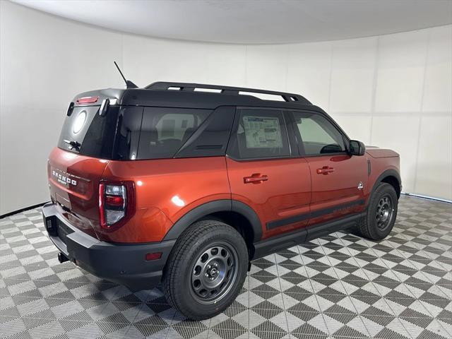 new 2024 Ford Bronco Sport car, priced at $35,696