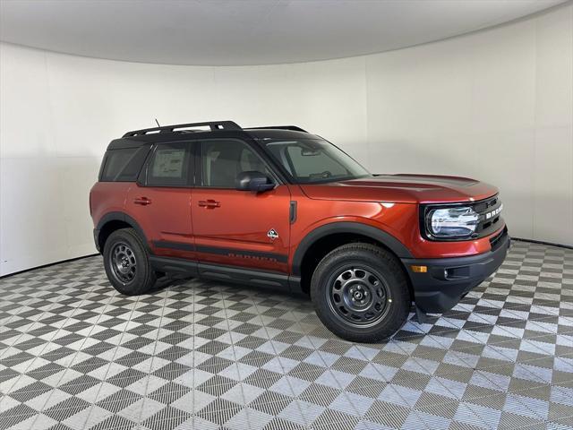 new 2024 Ford Bronco Sport car, priced at $35,696