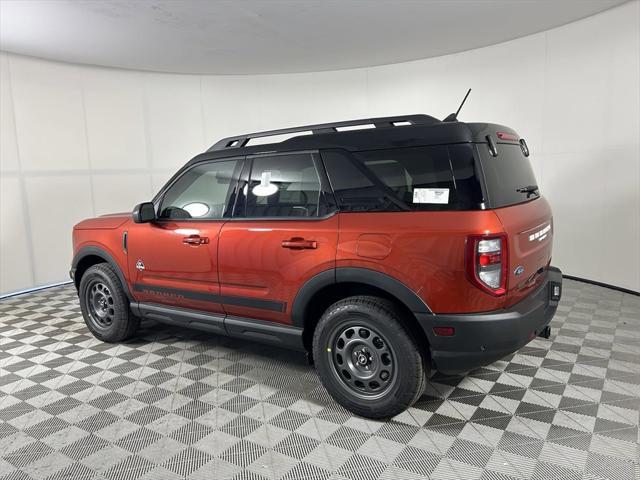 new 2024 Ford Bronco Sport car, priced at $35,696