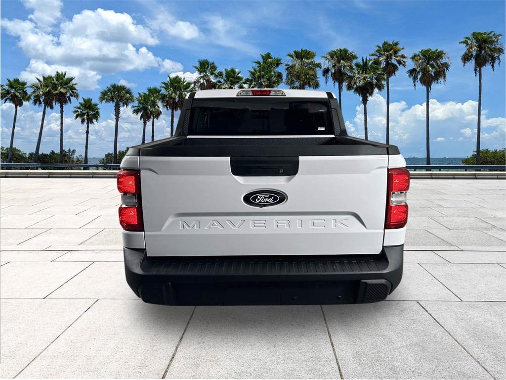 new 2025 Ford Maverick car, priced at $27,999