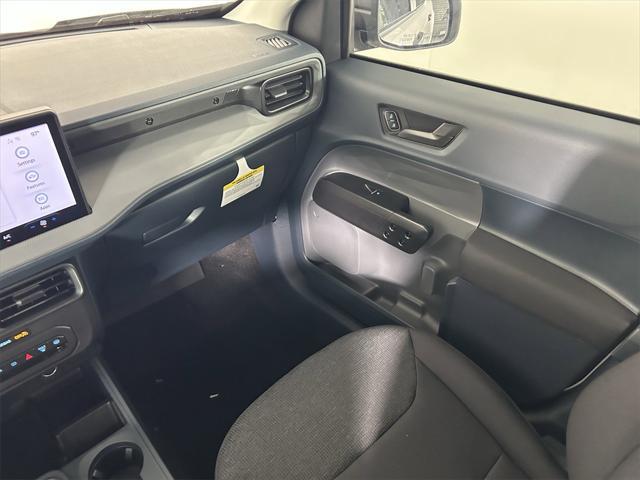 new 2025 Ford Maverick car, priced at $30,695