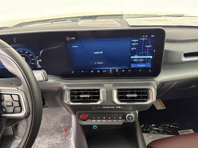 new 2025 Ford Mustang car, priced at $53,110