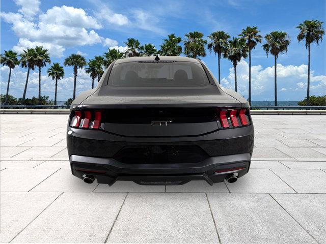 new 2025 Ford Mustang car, priced at $53,110