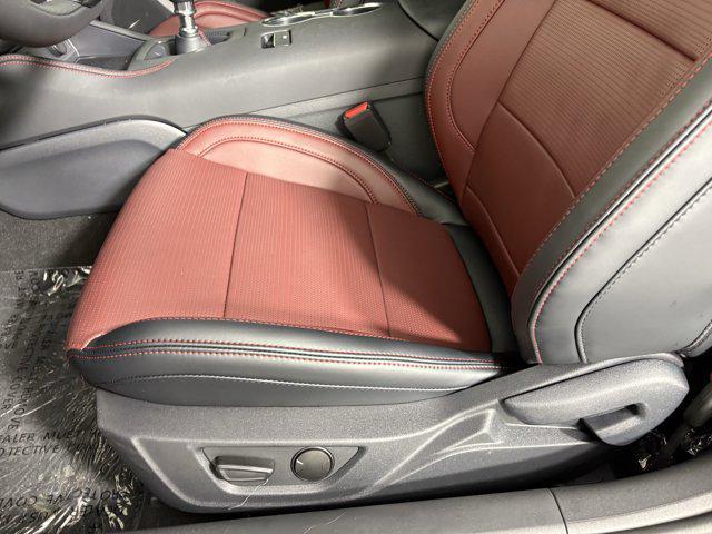 new 2025 Ford Mustang car, priced at $53,110