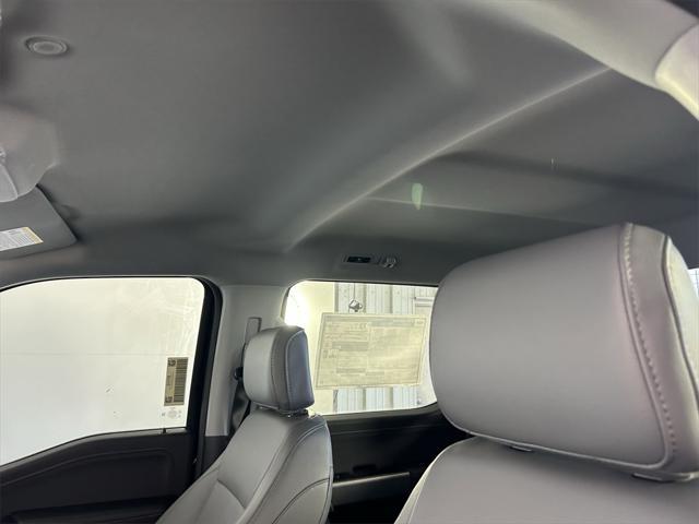 new 2025 Ford F-150 Lightning car, priced at $60,535