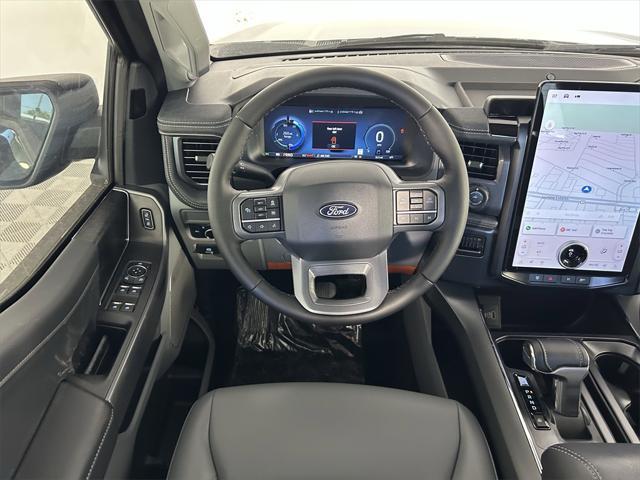 new 2025 Ford F-150 Lightning car, priced at $60,535