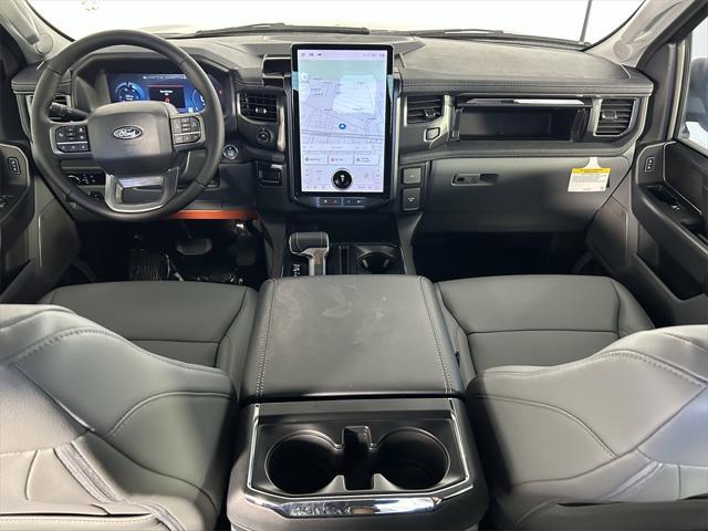 new 2025 Ford F-150 Lightning car, priced at $60,535