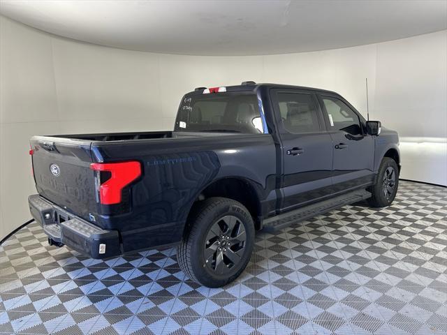 new 2025 Ford F-150 Lightning car, priced at $60,535