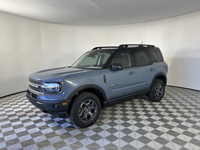 new 2024 Ford Bronco Sport car, priced at $40,784