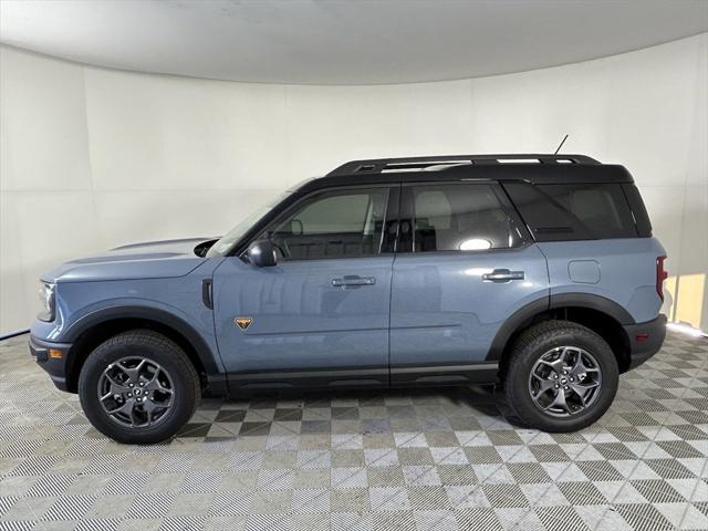 new 2024 Ford Bronco Sport car, priced at $40,784