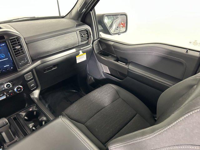 used 2024 Ford F-150 car, priced at $42,743