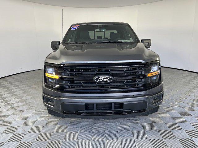 used 2024 Ford F-150 car, priced at $42,743