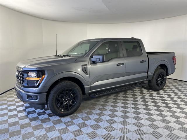 new 2024 Ford F-150 car, priced at $42,128