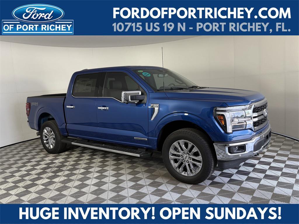 new 2025 Ford F-150 car, priced at $64,995